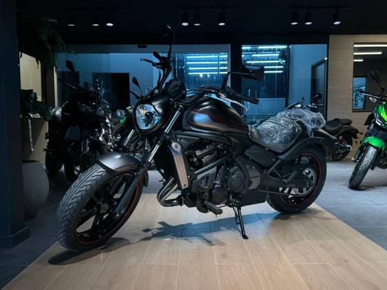 KAWASAKI VULCAN S ABS SE 